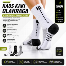 Kaos Kaki Olaraga Pria Wanita